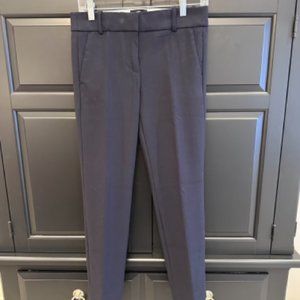 Size 2 J Crew Cameron Pant